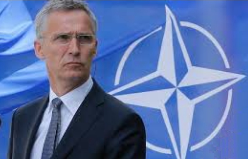 Stoltenberg Jens NATO