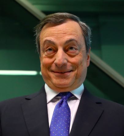 Draghi Gone Mad