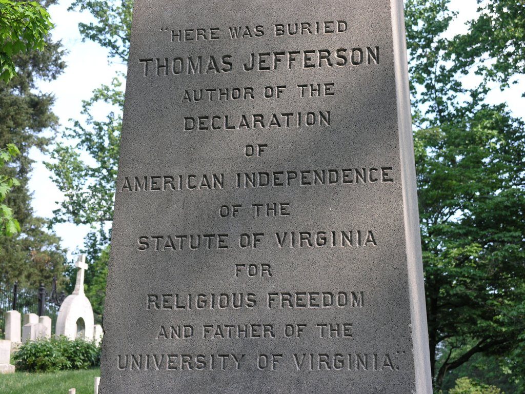 Jefferson Tombstone 1024x768