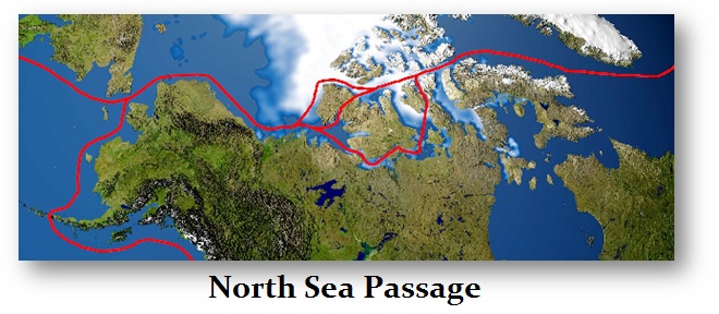 North Sea Passage