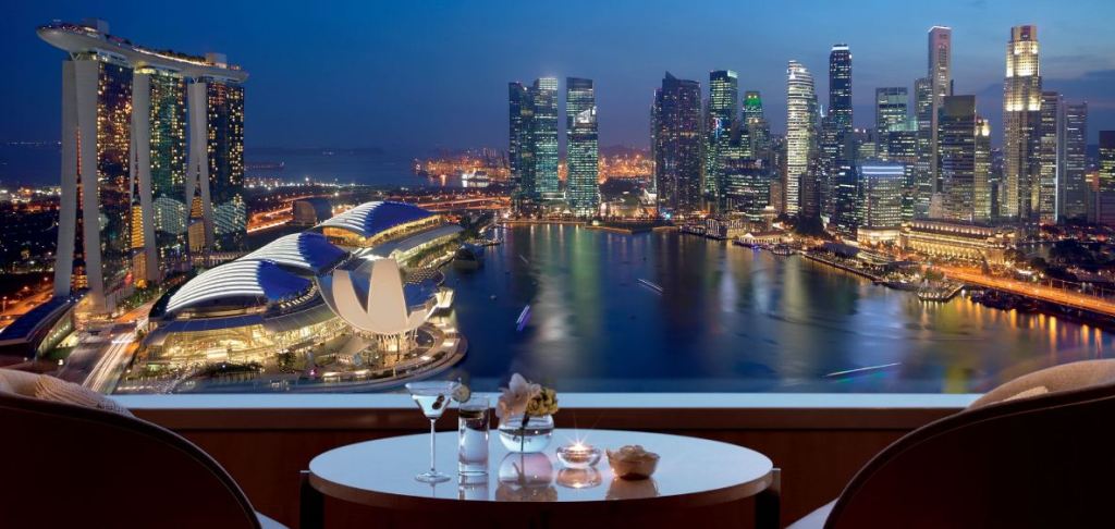 Ritz Singapore