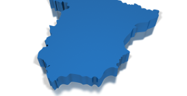 Spain Map