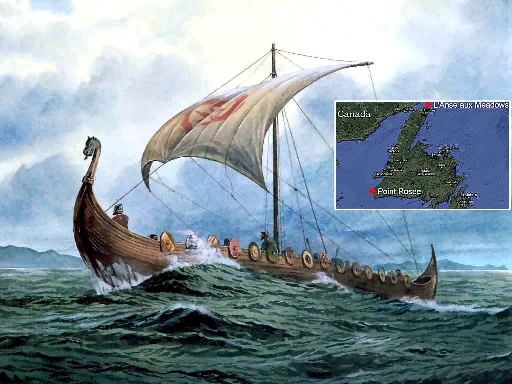 Vikings in Newfoundland 1024x768