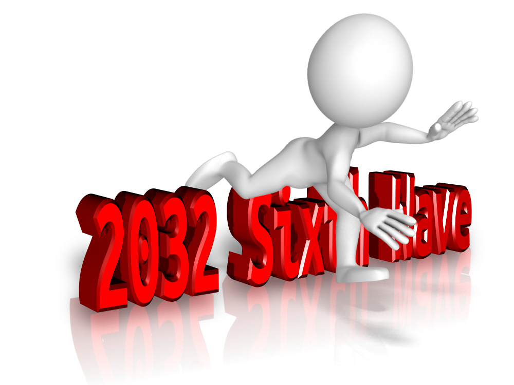2032 Sixth Wave 2032 Sixth Wave