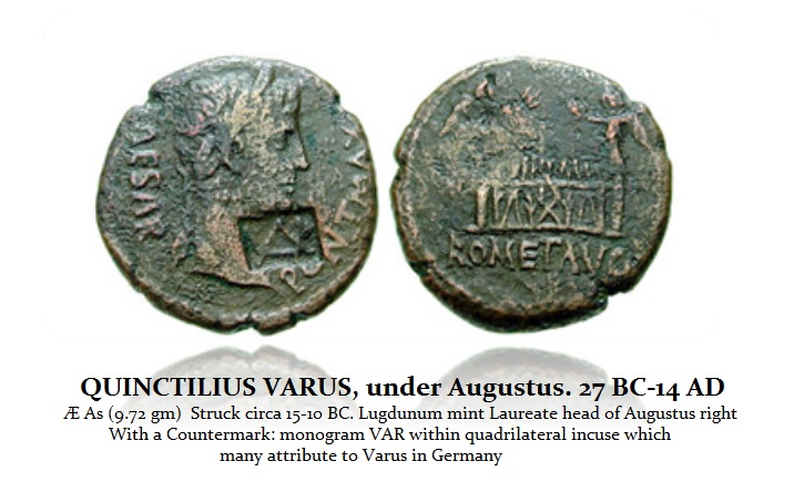 Augustus VAR Countermark