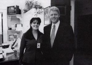Clinton Bill Monica