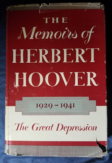 Herbert Hoover Memoirs