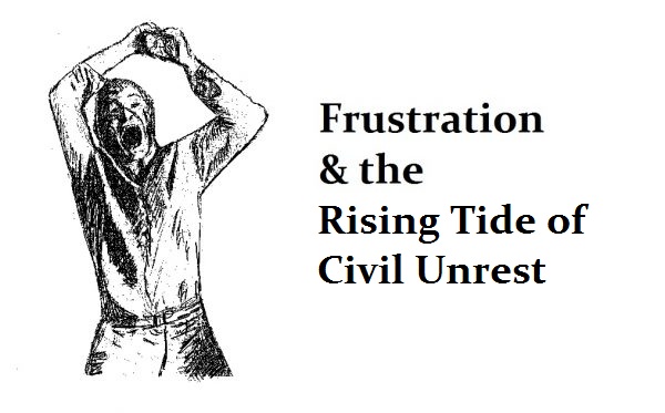 Rising Tide of Civil Unrest