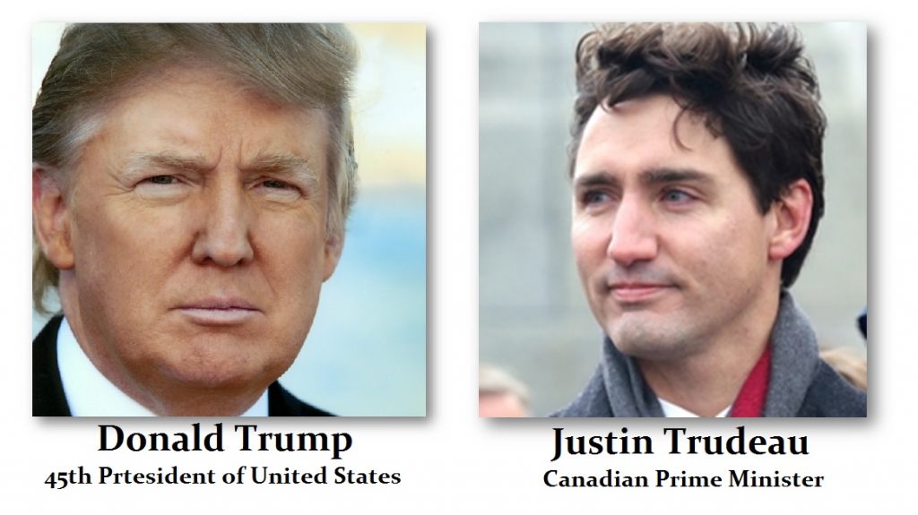 Trump Trudeau 1024x575