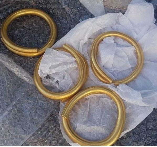 Celtics Gold Rings