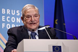 George Soros Brussels 300x200