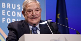 George Soros Brussels