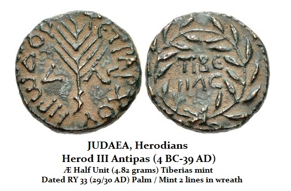 Herod III Antipas