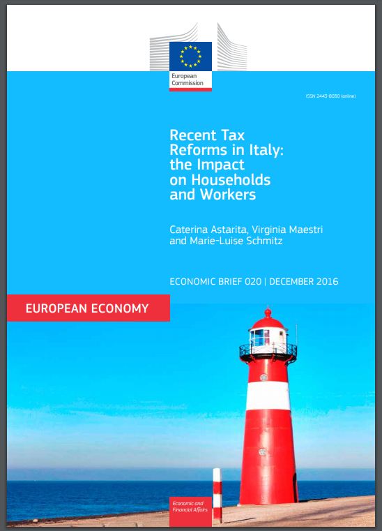Italy Tax Reform