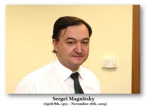 Magnitsky Sergei 1972 – 16 November 2009 300x221