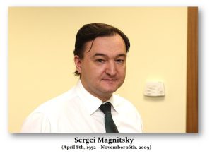 Magnitsky Sergei 1972 – 16 November 2009 300x221
