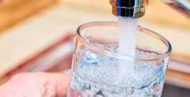 Water faucet