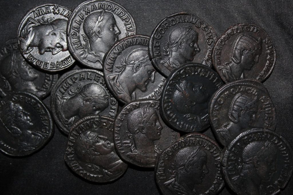 Sestertius Hoard R 1024x683