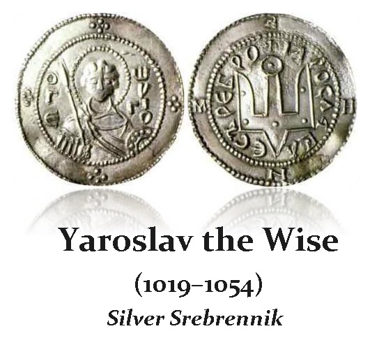 Yaroslav the Wise 1019–1054