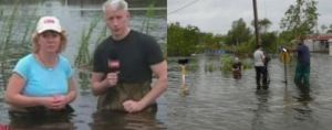 CNN Fake News Weather 2