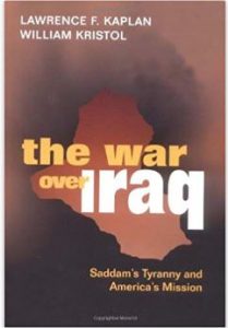 Kristol the war over Iraq 209x300