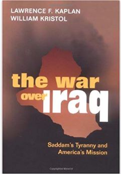 Kristol the war over Iraq