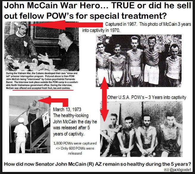 John Mccain