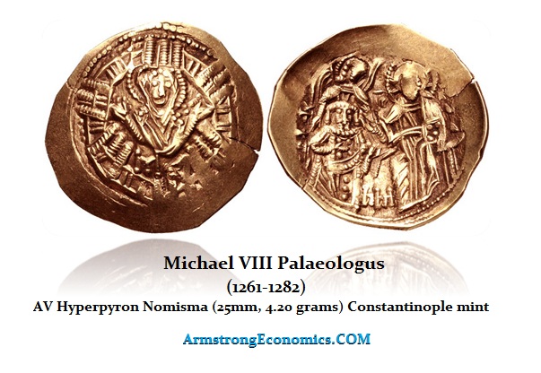 Michael VIII AV Hyperpyron