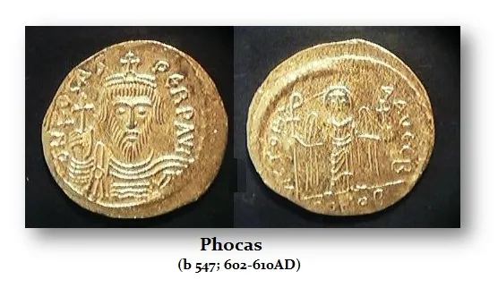 PHOCAS Au