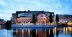 Sweden Parliament