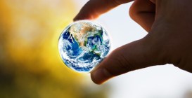 Global Warming Saving Planet
