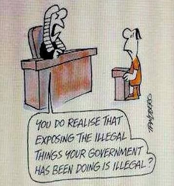 Judge Illegal