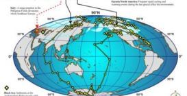 Pole Shift Excursion 41,000 Years Age Ice Age