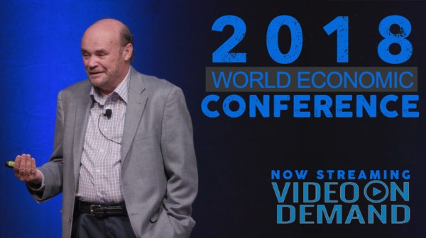 2018 World Economic Conference - Singapore
