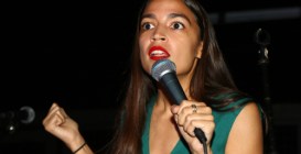 Alexandra Ocasio-Cortez