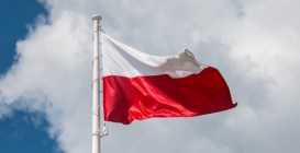 Poland Flag