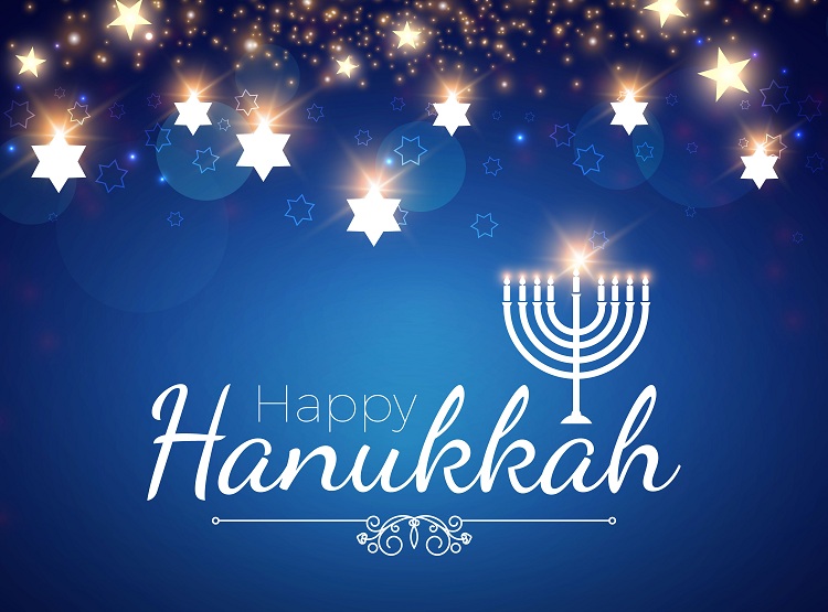 Happy Belated Hanukkah Armstrong Economics