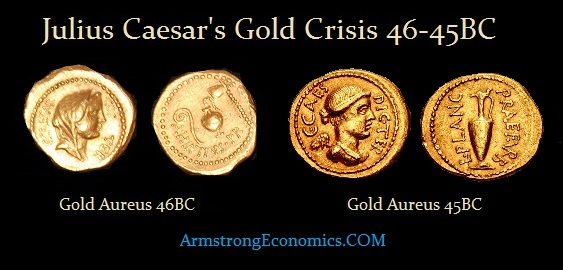 CAESAR'S GOLD