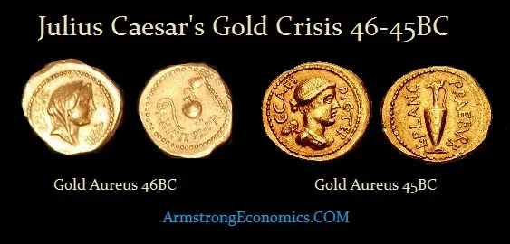 CAESAR'S GOLD