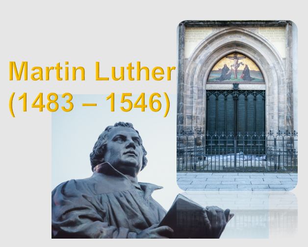 Luther Martin