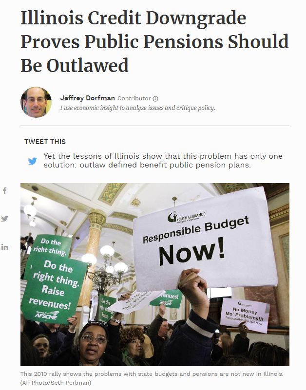 Outlaw Pensions Forbes