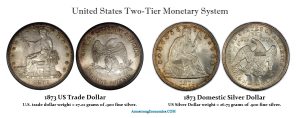 1873 Two Tier Monetary System 300x118