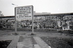 Berlin Wall 300x196
