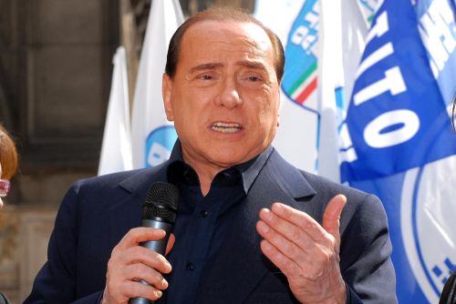 Berlusconi Silvio