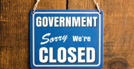 Government Closed