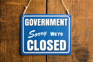Government Closed