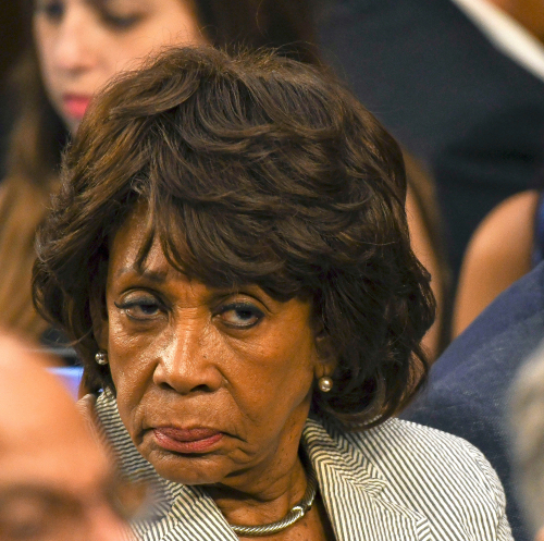Maxine Waters
