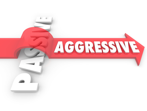 Passive Agressive