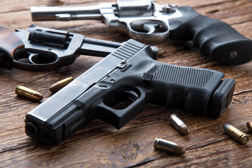 gun