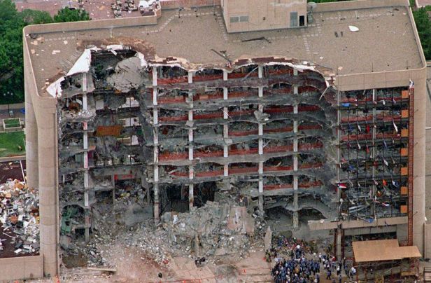 1995 Oklahoma Bombing